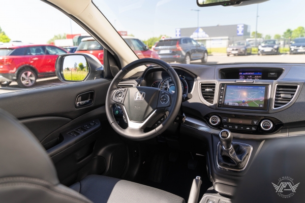 Honda CR-V 1.6 IDTEC 2WD EXECUTIVE NAVI PLUS