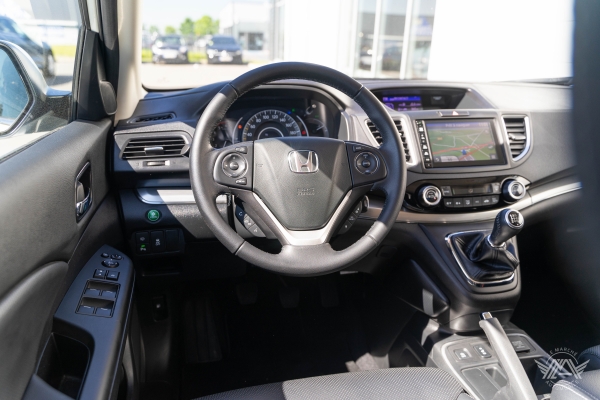 Honda CR-V 1.6 IDTEC 2WD EXECUTIVE NAVI PLUS