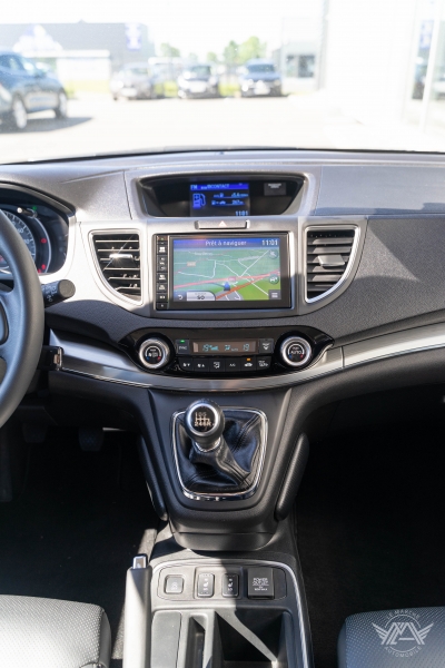 Honda CR-V 1.6 IDTEC 2WD EXECUTIVE NAVI PLUS