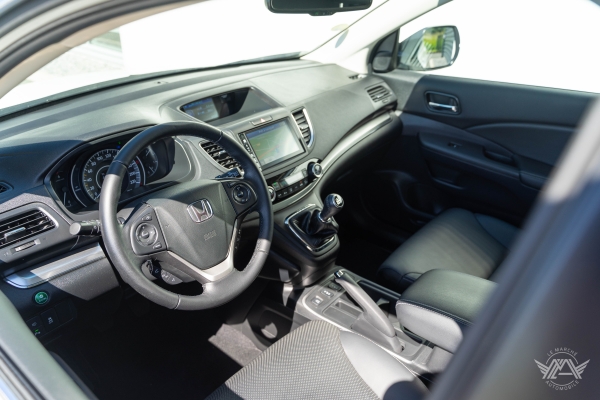 Honda CR-V 1.6 IDTEC 2WD EXECUTIVE NAVI PLUS