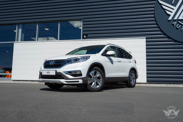 Honda CR-V 1.6 IDTEC 2WD EXECUTIVE NAVI PLUS