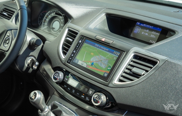 Honda CR-V 1.6 IDTEC 2WD EXECUTIVE NAVI PLUS