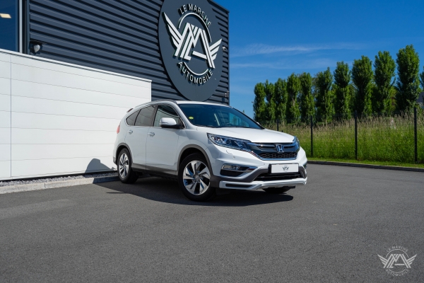 Honda CR-V 1.6 IDTEC 2WD EXECUTIVE NAVI PLUS