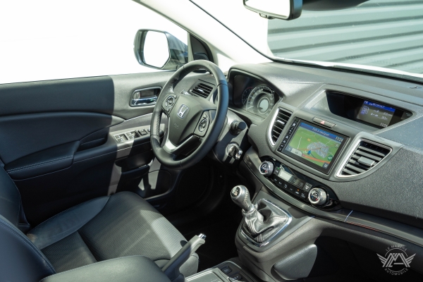 Honda CR-V 1.6 IDTEC 2WD EXECUTIVE NAVI PLUS