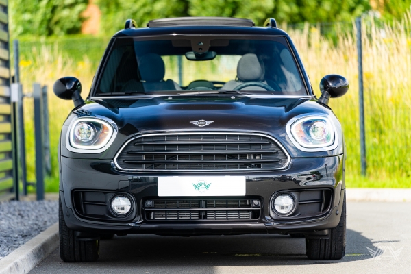 MINI COUNTRYMAN COOPER 136CH EDITION OAKWOOD BVA