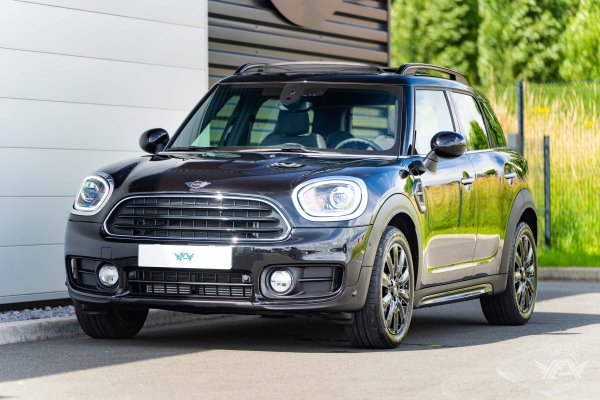 MINI COUNTRYMAN COOPER 136CH EDITION OAKWOOD BVA