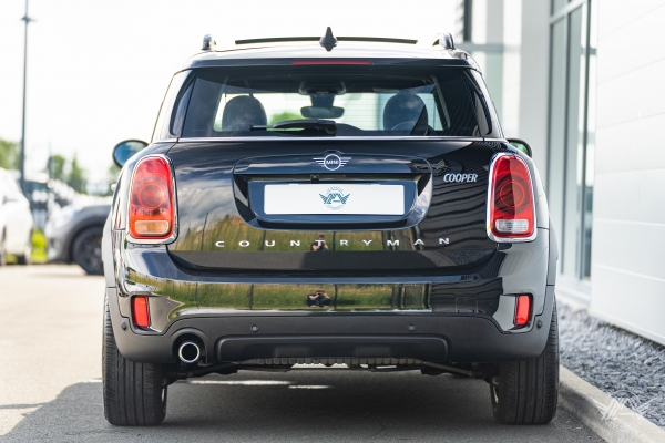 MINI COUNTRYMAN COOPER 136CH EDITION OAKWOOD BVA