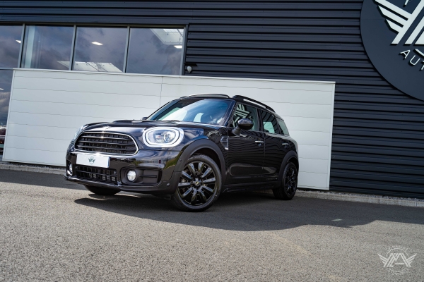 MINI COUNTRYMAN COOPER 136CH EDITION OAKWOOD BVA