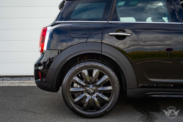 MINI COUNTRYMAN COOPER 136CH EDITION OAKWOOD BVA