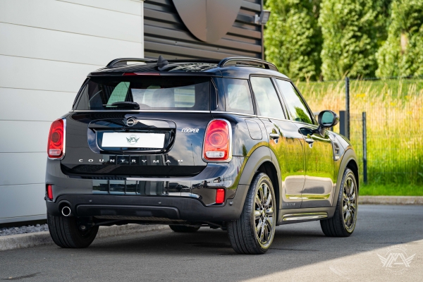 MINI COUNTRYMAN COOPER 136CH EDITION OAKWOOD BVA