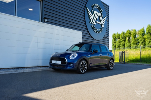 MINI COOPER 136CH BLACKFRIARS BVA 5 PORTES