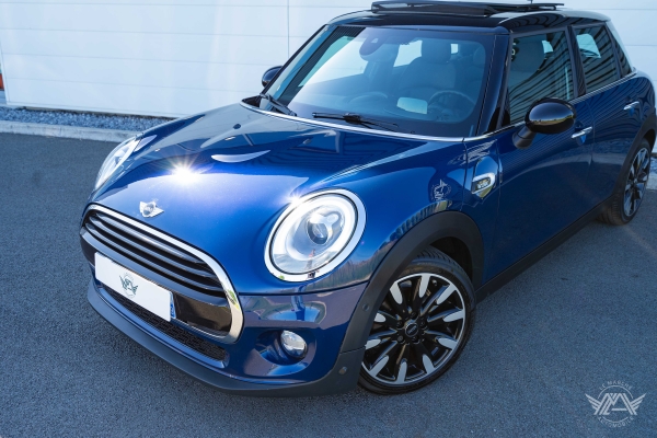 MINI COOPER 136CH BLACKFRIARS BVA 5 PORTES