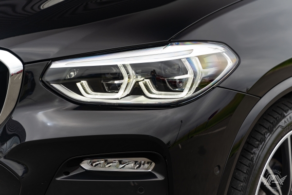 BMW X3 30D 265CH XDRIVE M SPORT BVA8