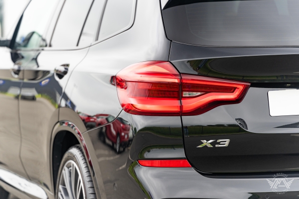 BMW X3 30D 265CH XDRIVE M SPORT BVA8