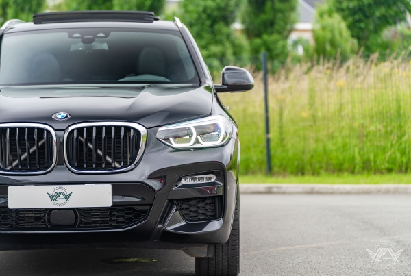 BMW X3 30D 265CH XDRIVE M SPORT BVA8