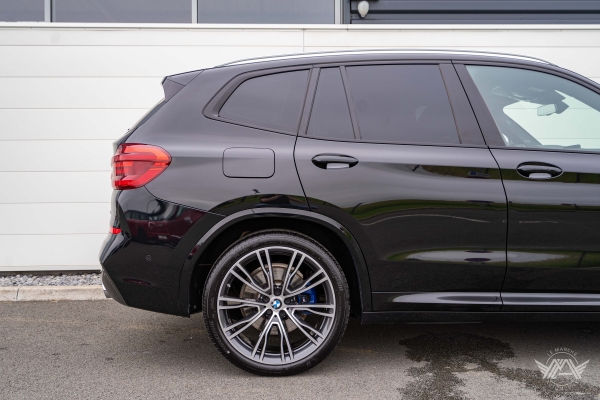 BMW X3 30D 265CH XDRIVE M SPORT BVA8