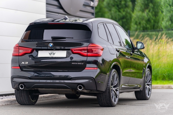 BMW X3 30D 265CH XDRIVE M SPORT BVA8