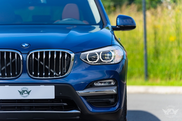 BMW X3 20D 190CH XDRIVE LUXURY BVA8