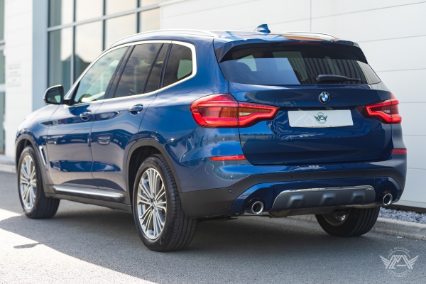 BMW X3 20D 190CH XDRIVE LUXURY BVA8