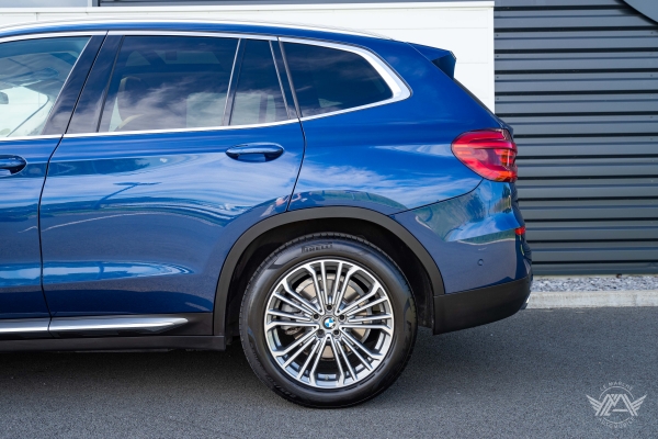 BMW X3 20D 190CH XDRIVE LUXURY BVA8