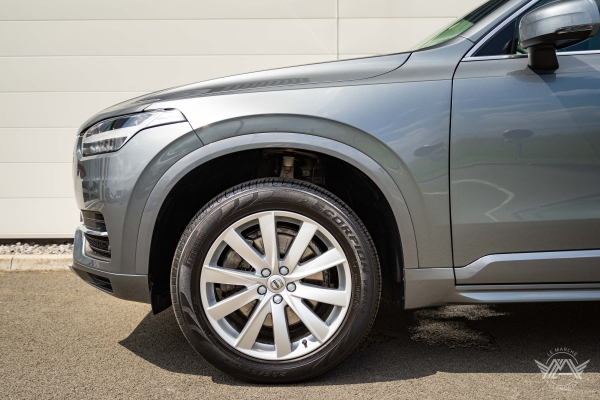  Volvo VOLVO XC90 D4 190 CH MOMENTUM GEARTRONIC 7 PLACES