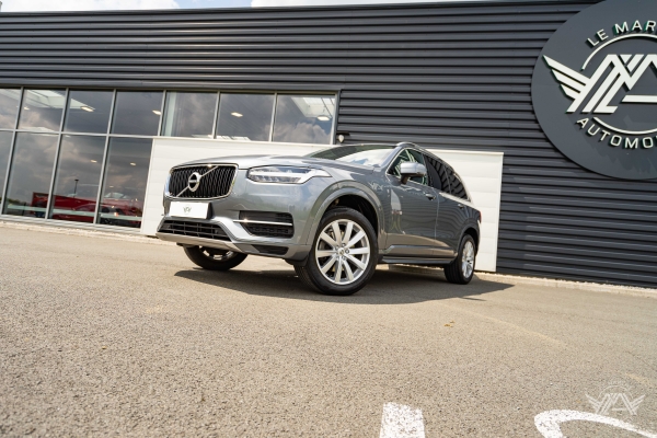 VOLVO XC90 D4 190 CH MOMENTUM GEARTRONIC 7 PLACES