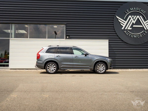 Volvo VOLVO XC90 D4 190 CH MOMENTUM GEARTRONIC 7 PLACES