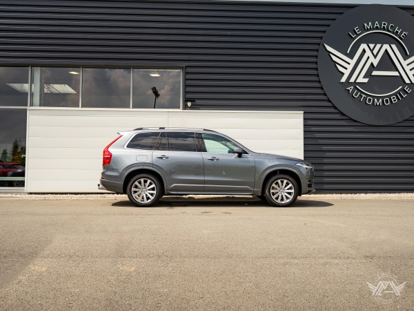 VOLVO XC90 D4 190 CH MOMENTUM GEARTRONIC 7 PLACES