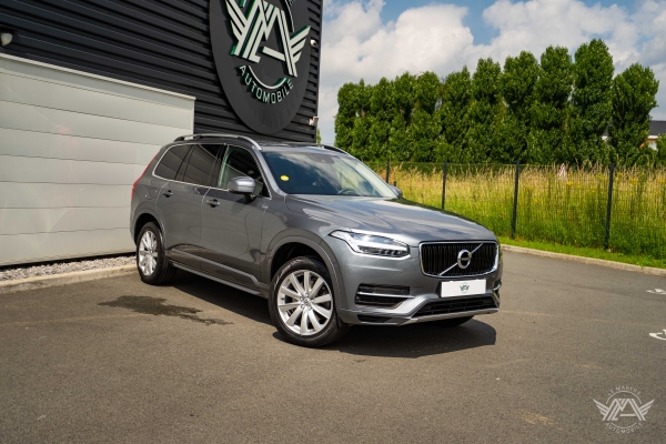  Volvo VOLVO XC90 D4 190 CH MOMENTUM GEARTRONIC 7 PLACES
