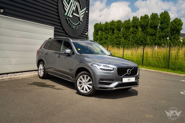 VOLVO XC90 D4 190 CH MOMENTUM GEARTRONIC 7 PLACES