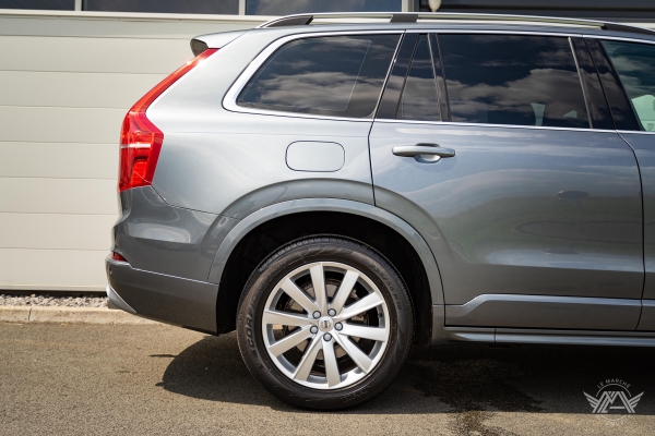  Volvo VOLVO XC90 D4 190 CH MOMENTUM GEARTRONIC 7 PLACES