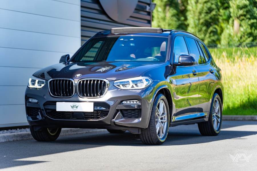 BMW X3 XDRIVE20D 190 CH M SPORT BVA8