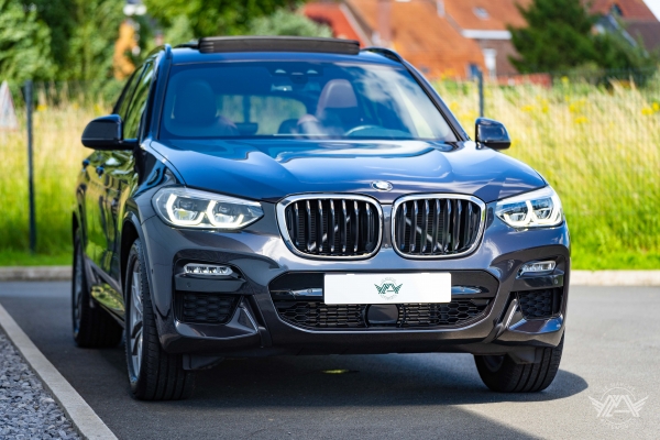 BMW X3 XDRIVE20D 190 CH M SPORT BVA8