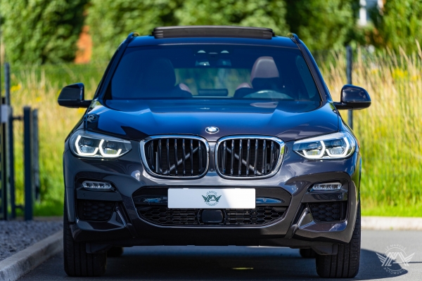 BMW X3 XDRIVE20D 190 CH M SPORT BVA8