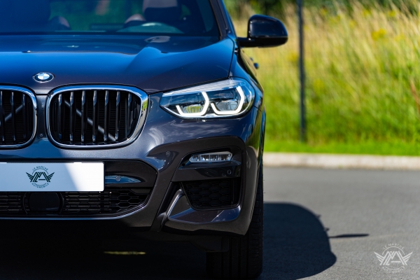 BMW X3 XDRIVE20D 190 CH M SPORT BVA8