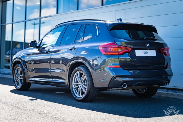 BMW X3 XDRIVE20D 190 CH M SPORT BVA8