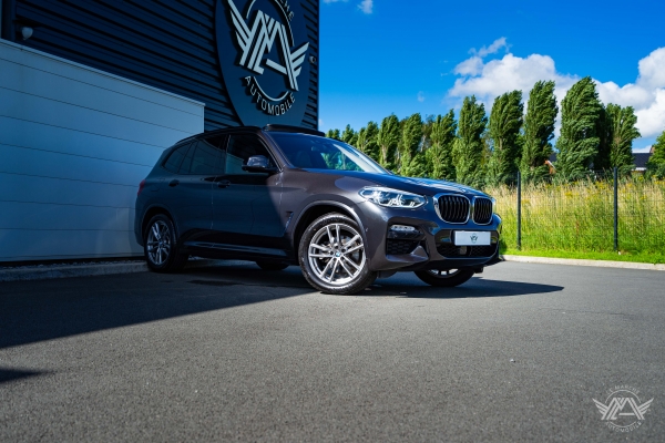 BMW X3 XDRIVE20D 190 CH M SPORT BVA8