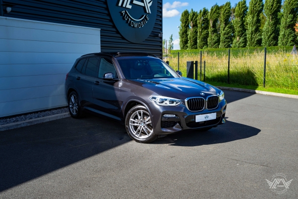 BMW X3 XDRIVE20D 190 CH M SPORT BVA8