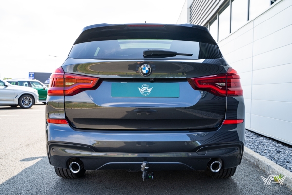 BMW X3 XDRIVE20D 190 CH M SPORT BVA8