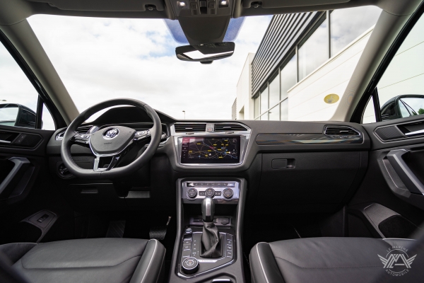 Volkswagen TIGUAN ALLSPACE TDI 240 4MOTION CARAT EXCLUSIVE DSG7