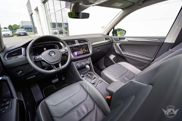  Volkswagen TIGUAN ALLSPACE TDI 240 4MOTION CARAT EXCLUSIVE DSG7