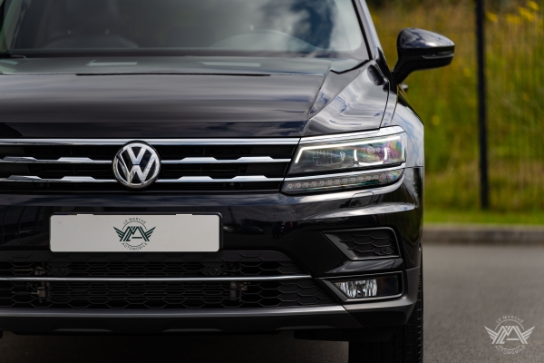  Volkswagen TIGUAN ALLSPACE TDI 240 4MOTION CARAT EXCLUSIVE DSG7