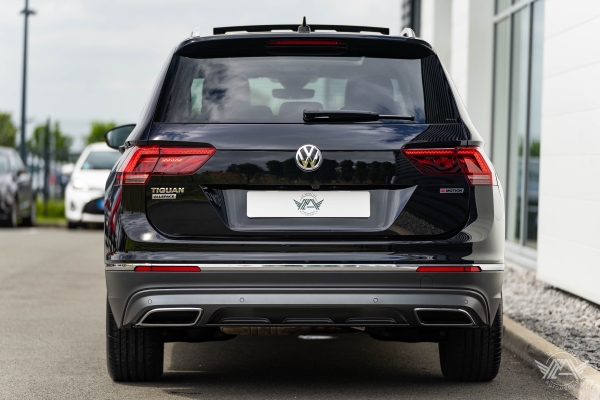 Volkswagen TIGUAN ALLSPACE TDI 240 4MOTION CARAT EXCLUSIVE DSG7