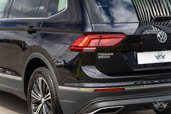  Volkswagen TIGUAN ALLSPACE TDI 240 4MOTION CARAT EXCLUSIVE DSG7