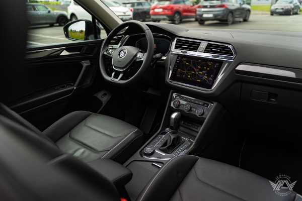  Volkswagen TIGUAN ALLSPACE TDI 240 4MOTION CARAT EXCLUSIVE DSG7