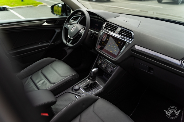  Volkswagen TIGUAN ALLSPACE TDI 240 4MOTION CARAT EXCLUSIVE DSG7