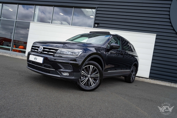  Volkswagen TIGUAN ALLSPACE TDI 240 4MOTION CARAT EXCLUSIVE DSG7