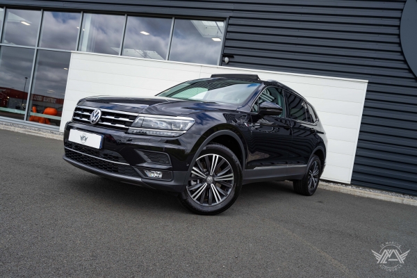 Volkswagen TIGUAN ALLSPACE TDI 240 4MOTION CARAT EXCLUSIVE DSG7