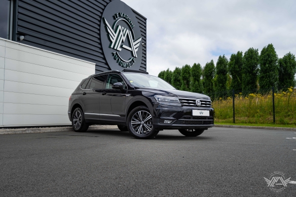 Volkswagen TIGUAN ALLSPACE TDI 240 4MOTION CARAT EXCLUSIVE DSG7