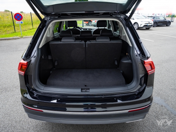 Volkswagen TIGUAN ALLSPACE TDI 240 4MOTION CARAT EXCLUSIVE DSG7